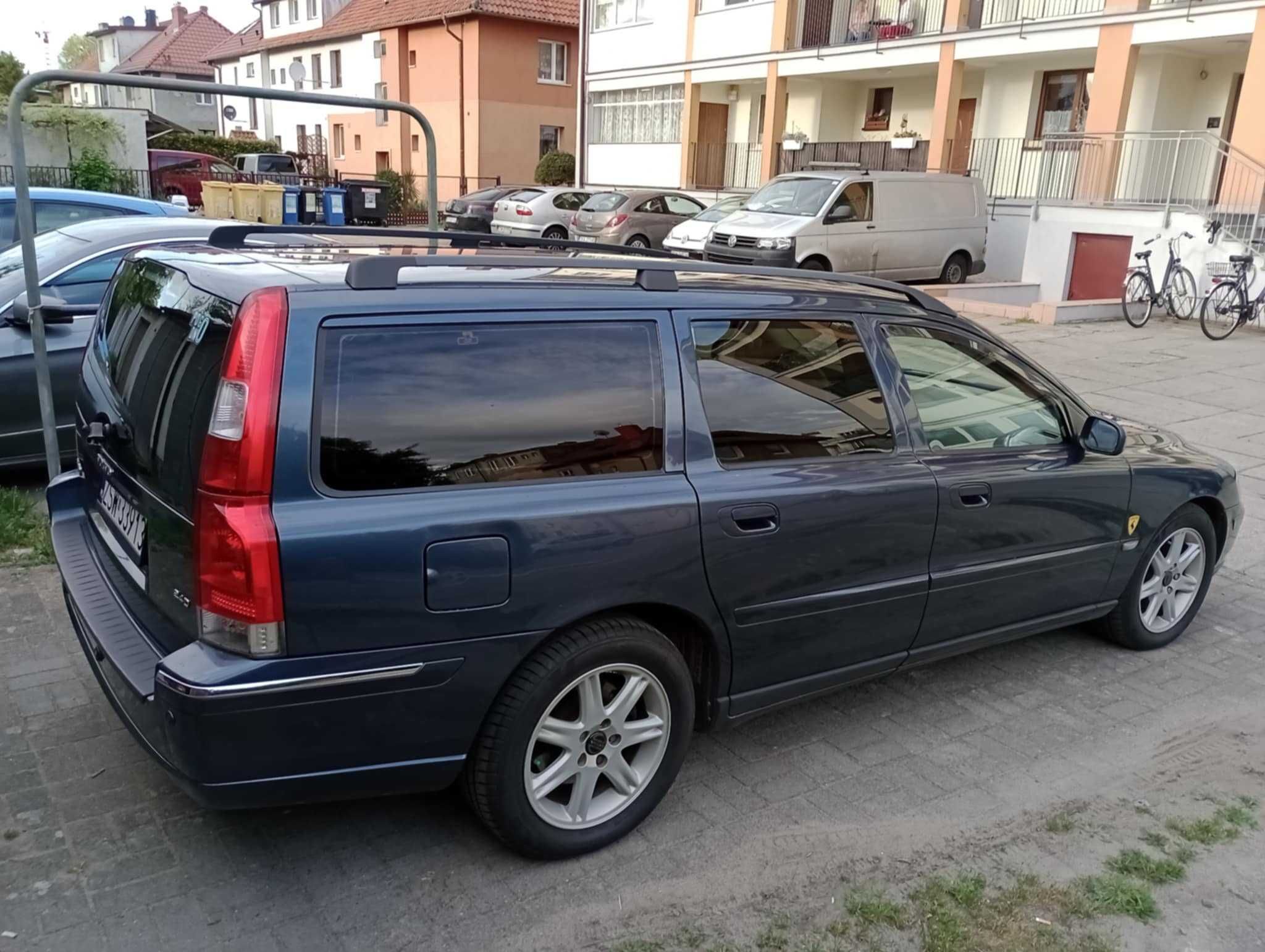 Volvo v70 automat