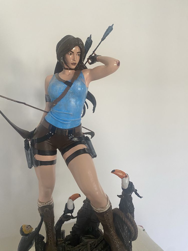 Lara Croft - Tom raider