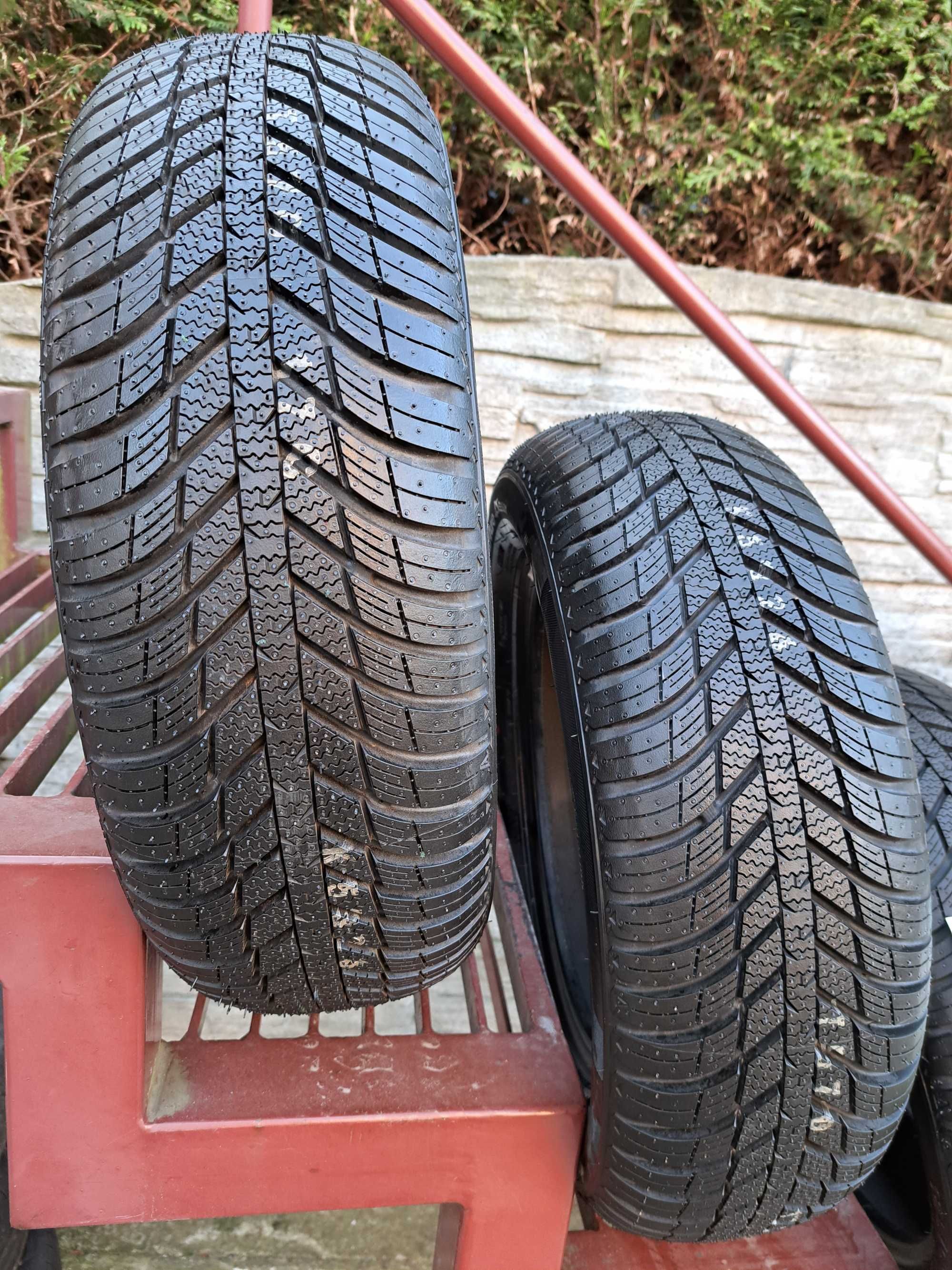 4 Opony NOWE wielosezonowe 185/60 R14 Nexen Montaż i wyważanie Gratis!