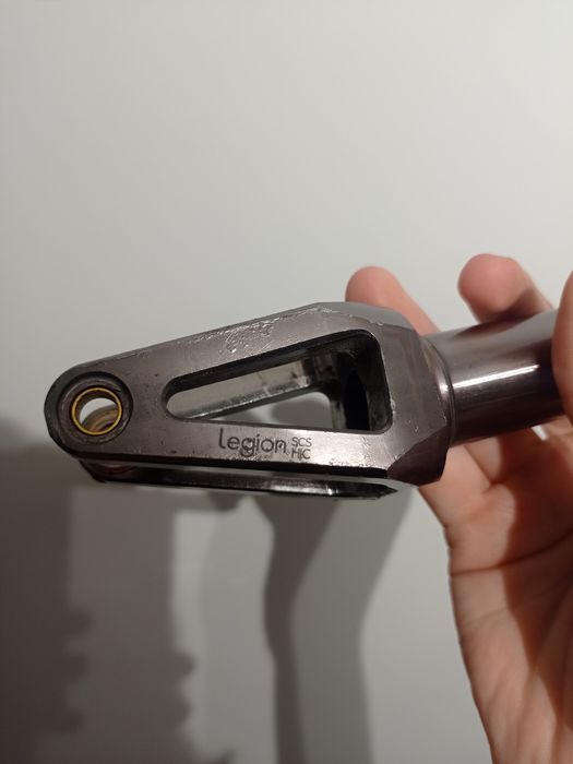 Widelec Ethic Legion Dtc SCS/HIC Szary