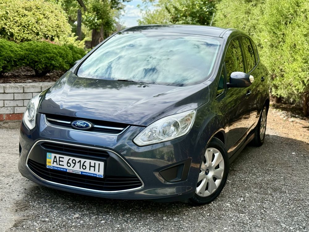 Ford C-Max, 2013