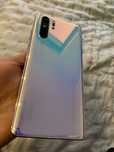 Huawei P30 Pro 256GB pęknięty ekran, w pełni sprawny, tył idealny