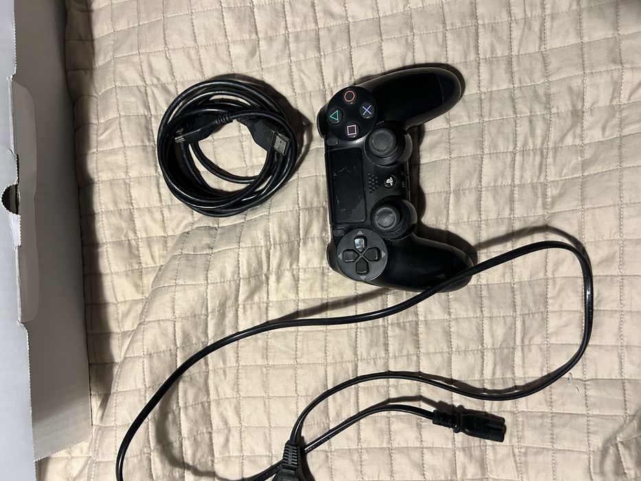 Ps4 Pro Bom Estado