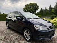 Volkswagen Sharan Volkswagen Sharan 2.0 TDI 2013