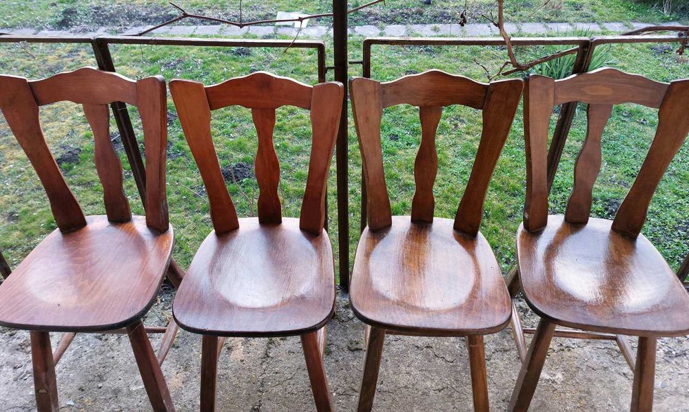 Крісла деревяні , стільці класичні
