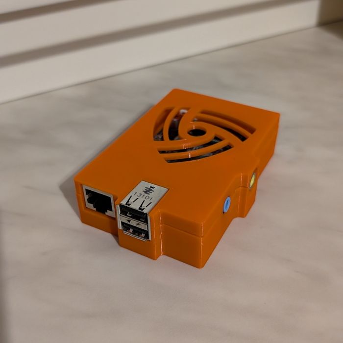 Raspberry Pi Model B 512MB RAM + obudowa