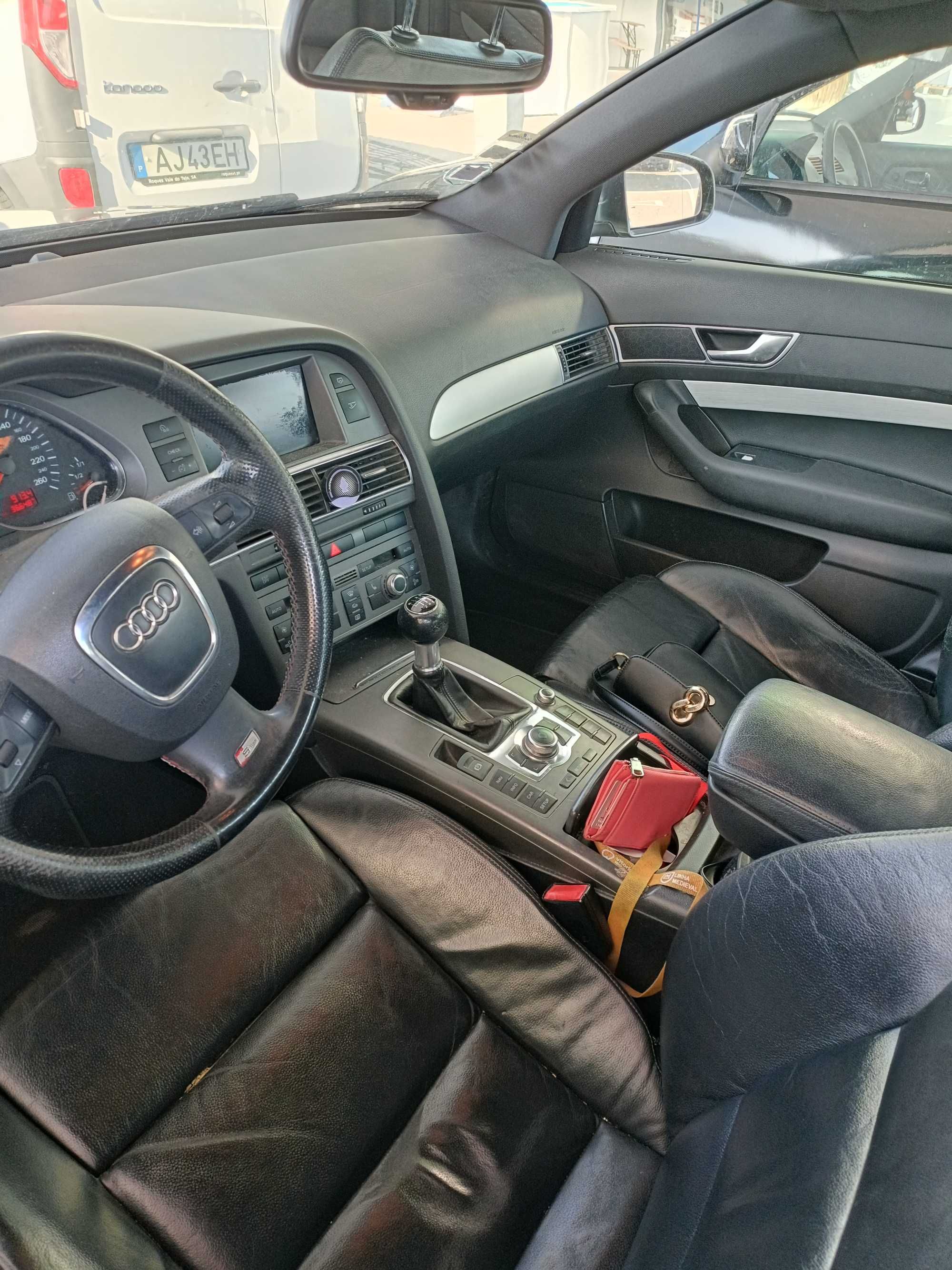 Audi A6 C6 Avant 2.7 TDI (180cv) | 2005 | 367.000 km