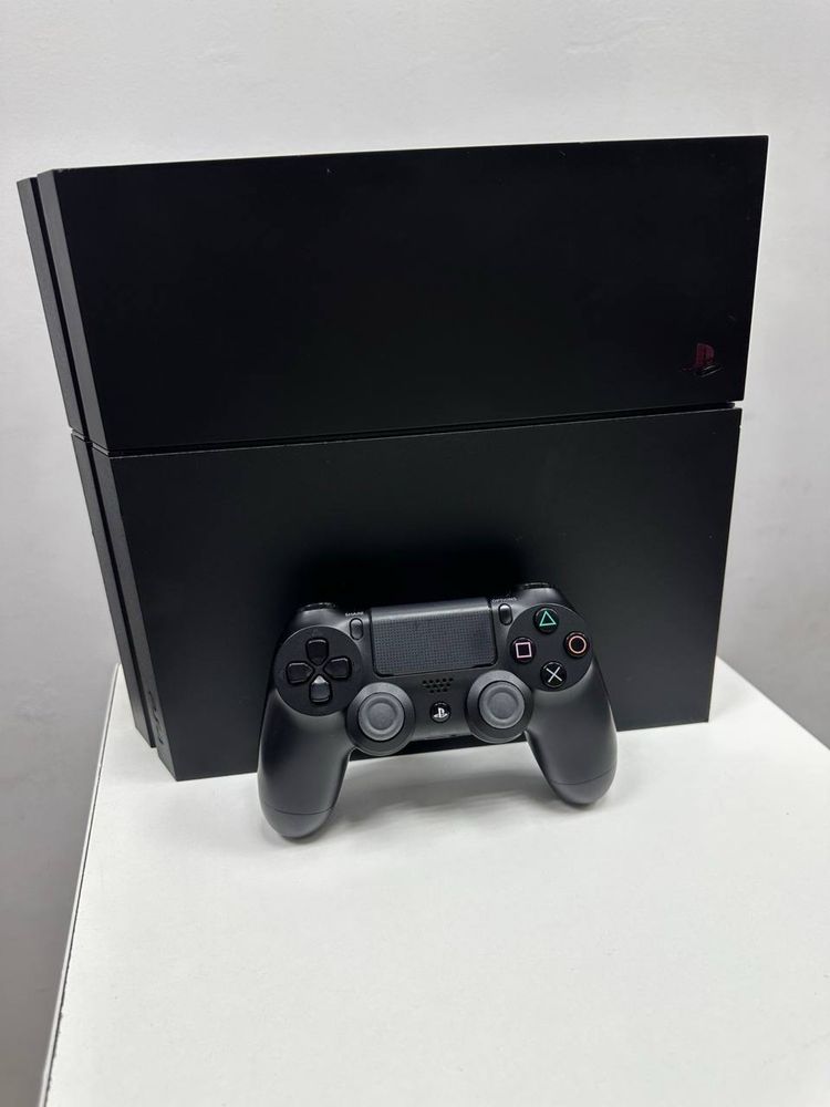 Sony Playstation 4 fat 1ТБ пам'яті  версія П.З. 9.0