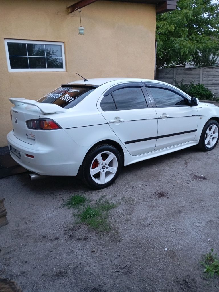 Lancer Mitsubishi
