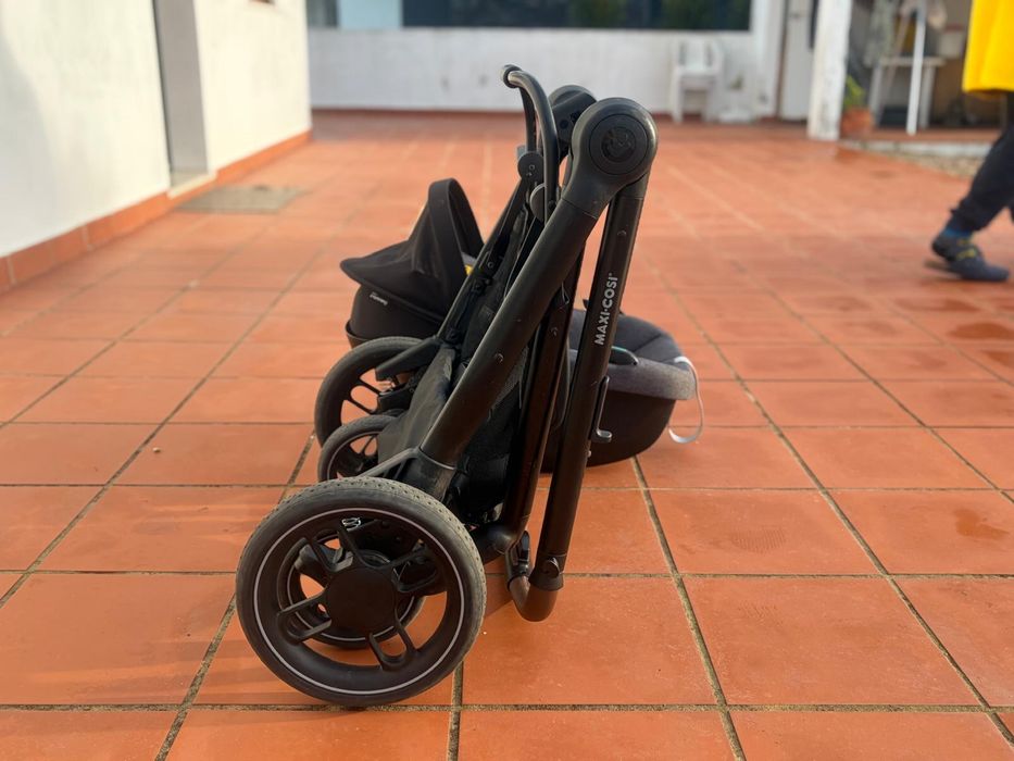Carrinho bebé Maxi Cosi