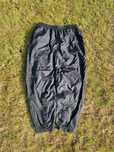 Spodnie dresowe Nike vintage 90’s ortalion baggy jogger haft XL 2XL