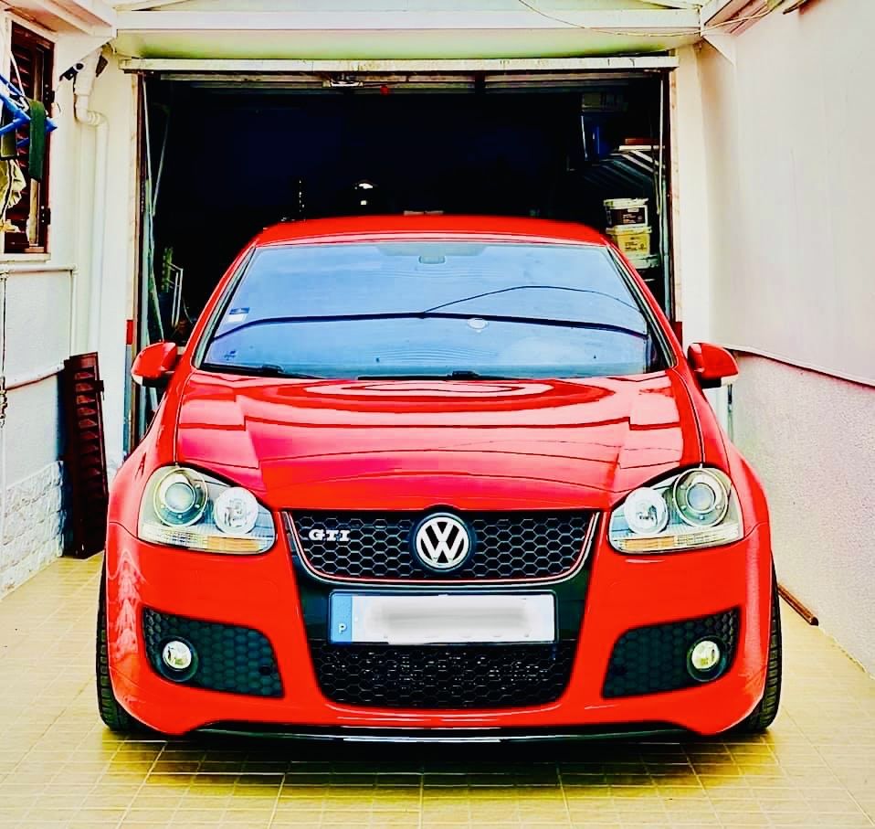 Vw Golf 5 GTI ed30