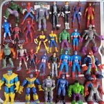 Фигурки супергероев герои Marvel Hasbro Спайдермен Халк Тор Спайдермен
