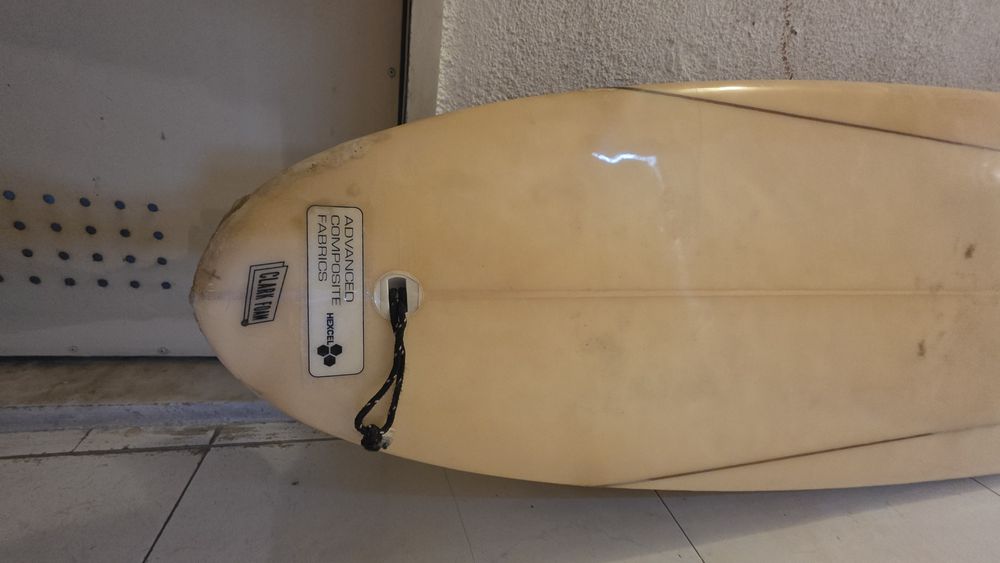 Long Board Semente 9.0 shaped by COYOTE