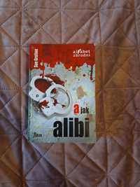 Sue Grafton a jak alibi