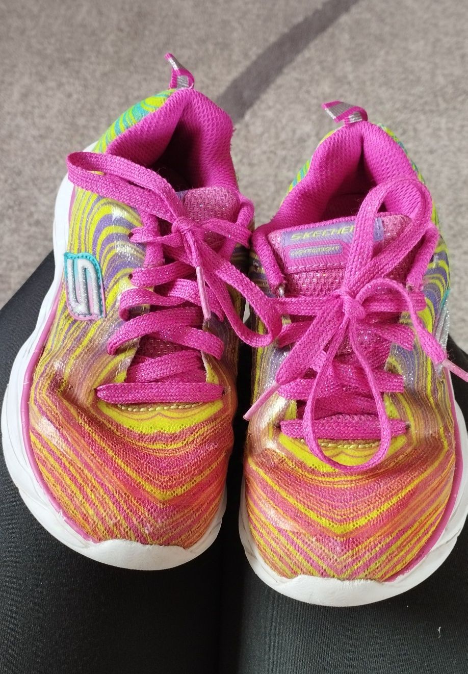 Buty firmy skechers rozmiar 30
