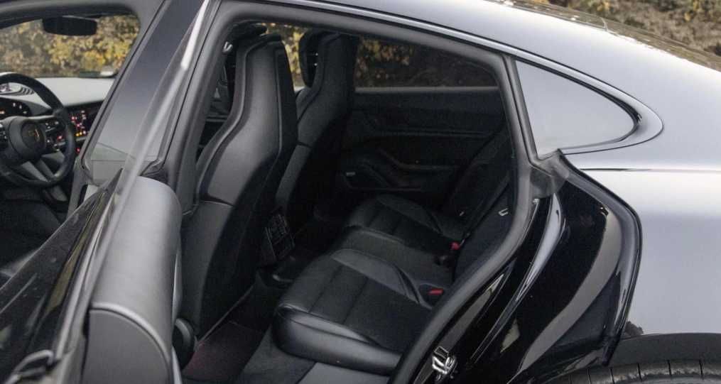 Porsche Taycan 4S 2021