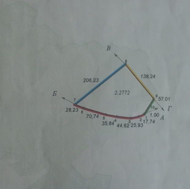 Земельна ділянка с.Берегомет траса на Івано-Франківськ