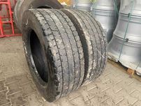 Opony 295/60R22.5 FULDA ECOFORCE 2+ Napędowe 5-7mm
