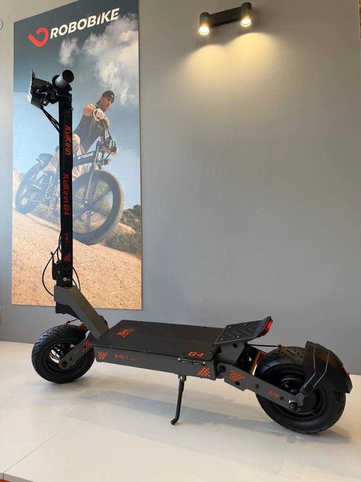 Hulajnoga elektryczna KuKirin G4