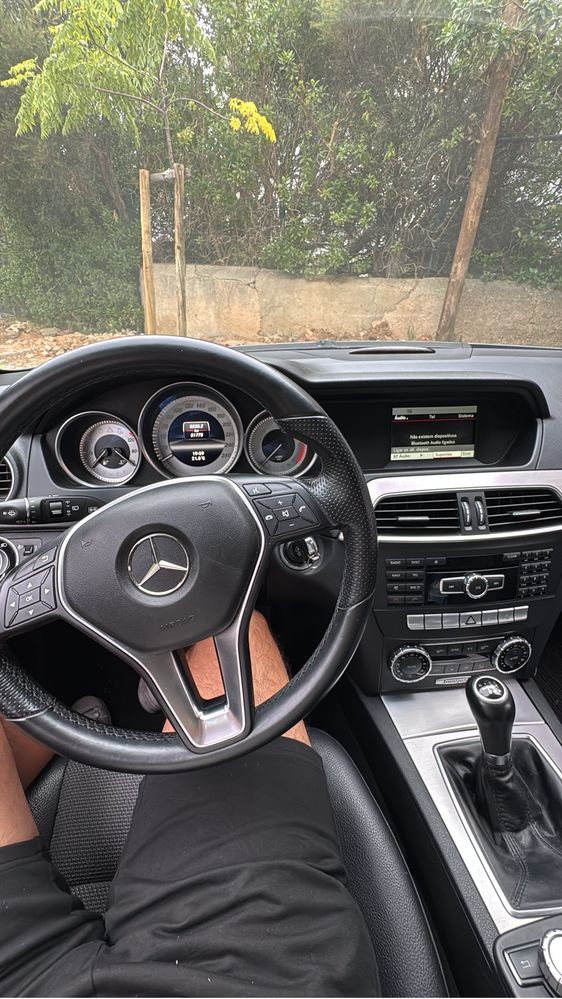 Mercedes c220cdi 2012 Poucos kms