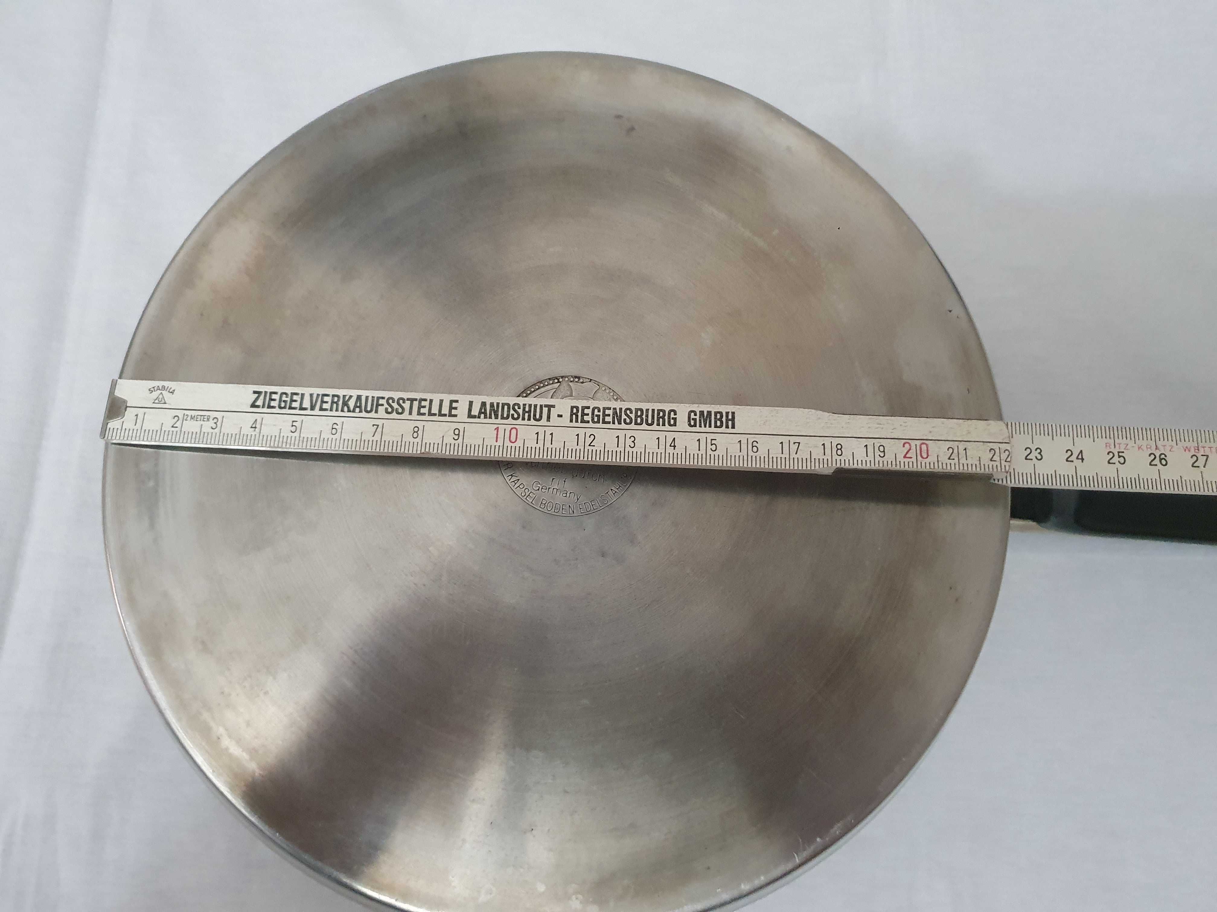 Сковорода-сотейник привезена из Германии RIF KOCHER Ø 24 cm.