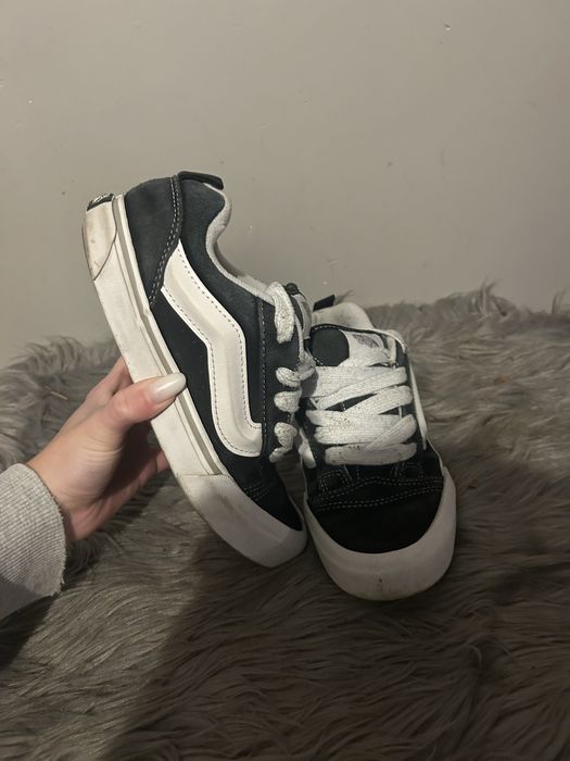 vans old school