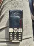 Sony Ericsson k510i