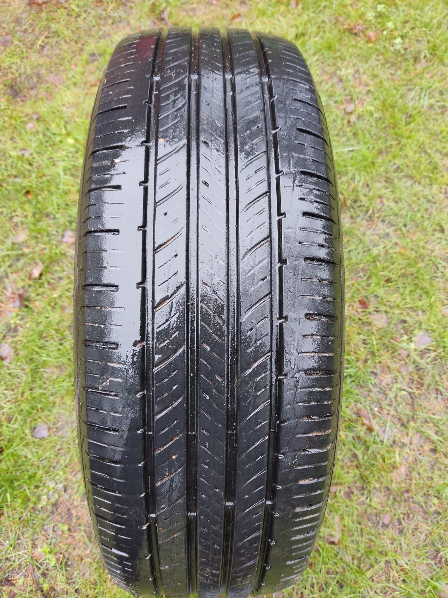 4 Koła Letnie Opony Hyundai Hankook Dynapro HP2 215/70R16 Szczecinek