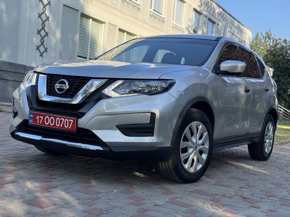 Продам Nissan Rogue T32 свіжо пригнаний