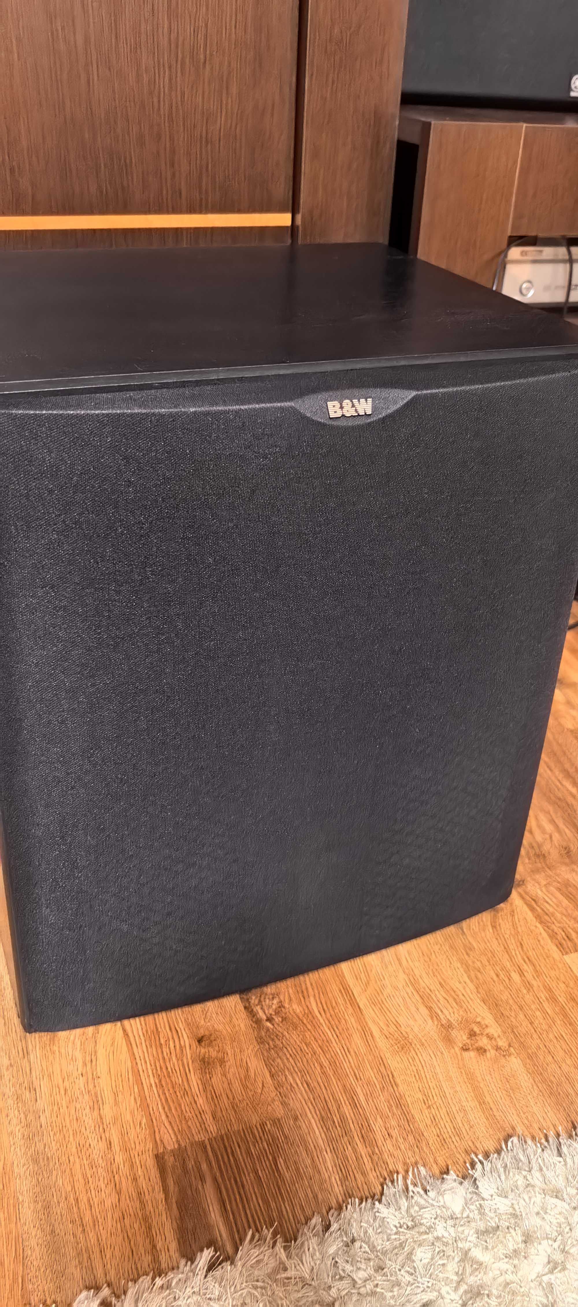 Subwoofer B&W AS6