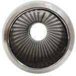 Tłumik ŚRODKOWY Wydech Sportowy Przelotowy TURBOWORKS 2,5 3-CALE Sklep