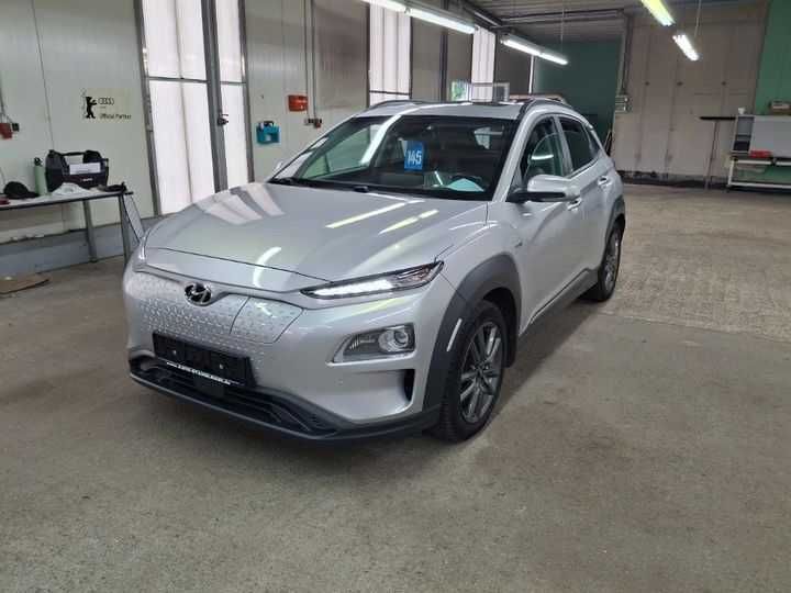 Хюйндай Кона Kona Electro 64kW PREMIUM 77тис пробіг 20500$ 2021РІК