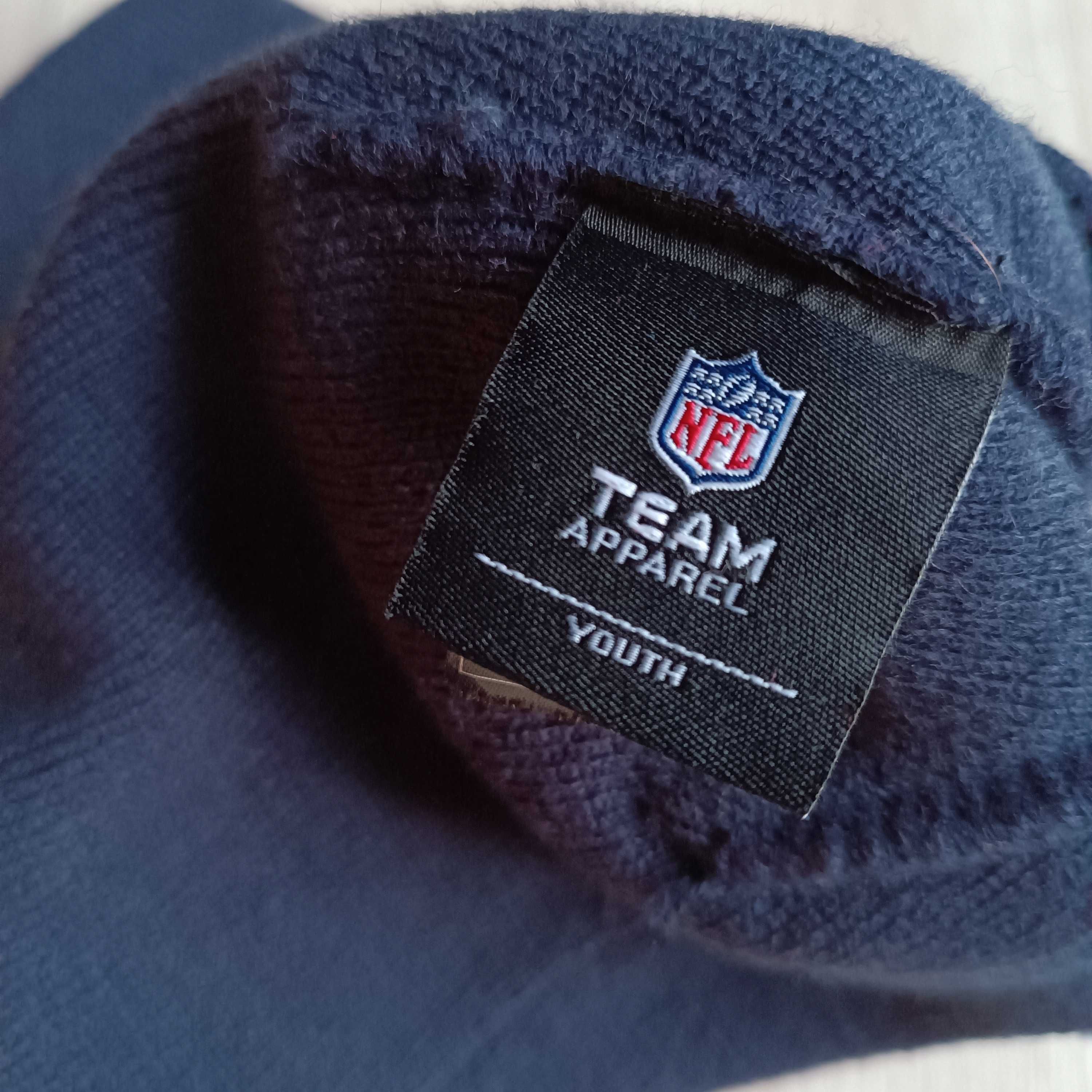 Зимова шапка NFL Houston Texans, 54-56 см. Оригінал