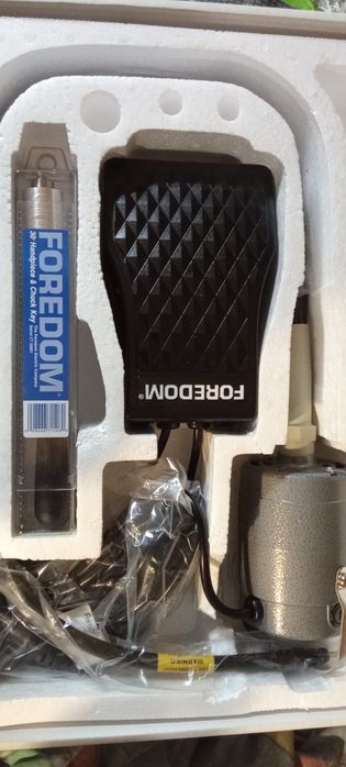 Бормашины FOREDOM CC