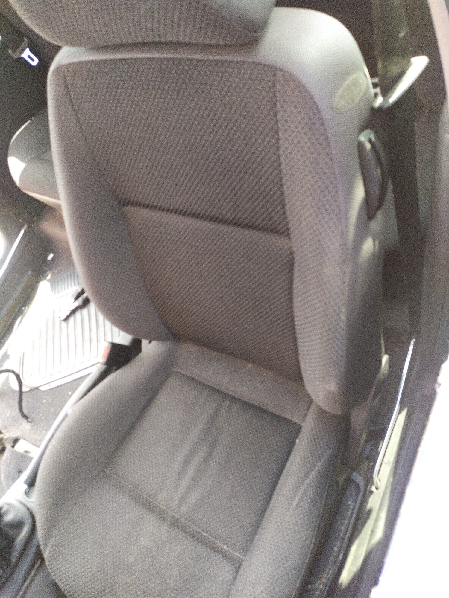 Conjunto de bancos VW polo 6n2 de 5 portas