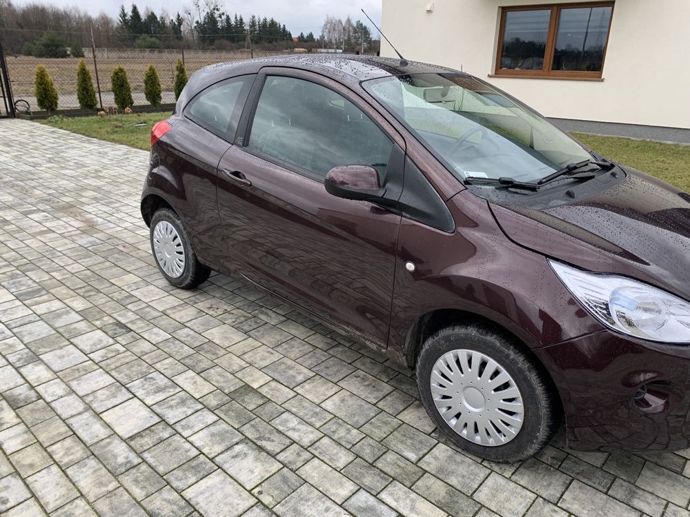 Ford Ka 2011 1.2