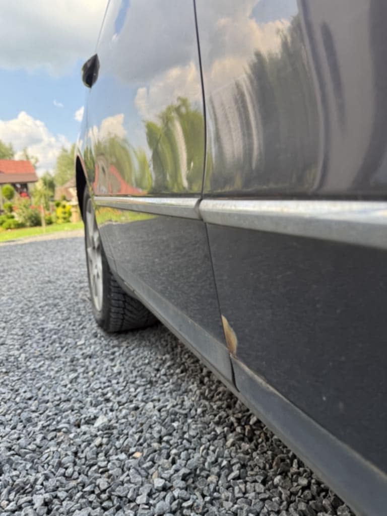 Volkswagen Passat B6 1.9 TDI 2006 rok
