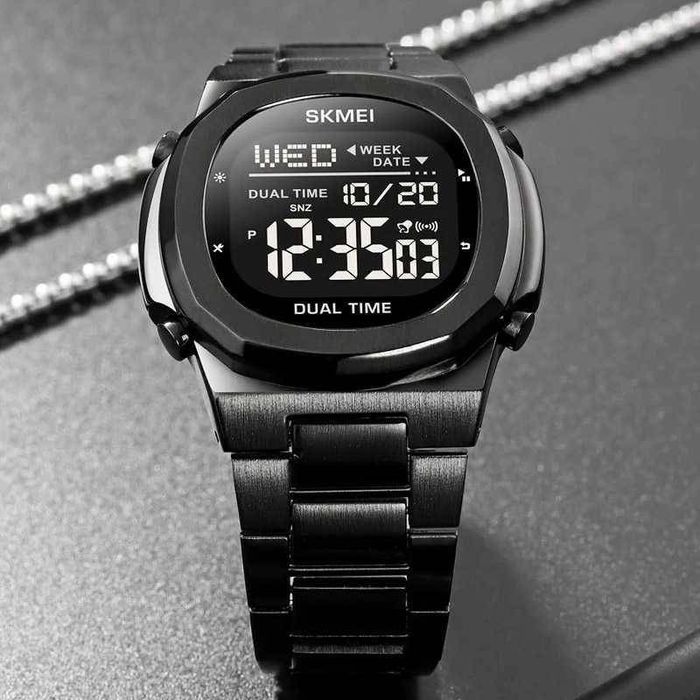 Годинник Skmei 2004 Black