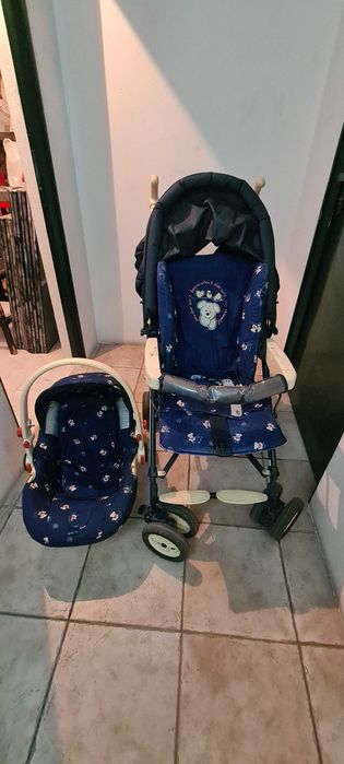 Carrinho + Ovo CHICCO