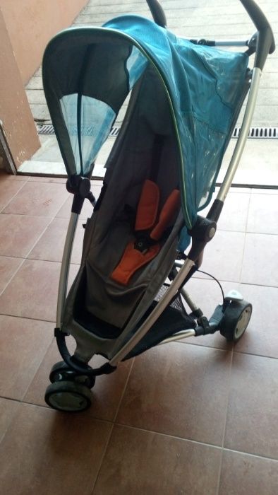Carrinho de bebe