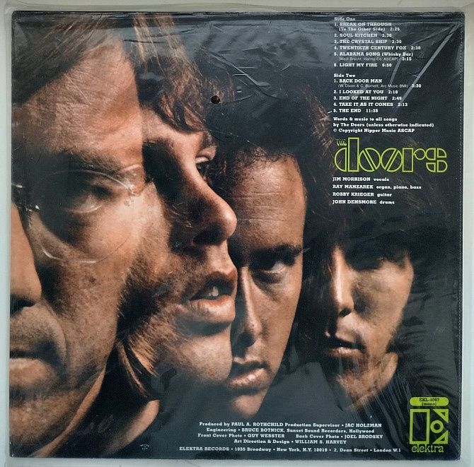 The Doors – The Doors