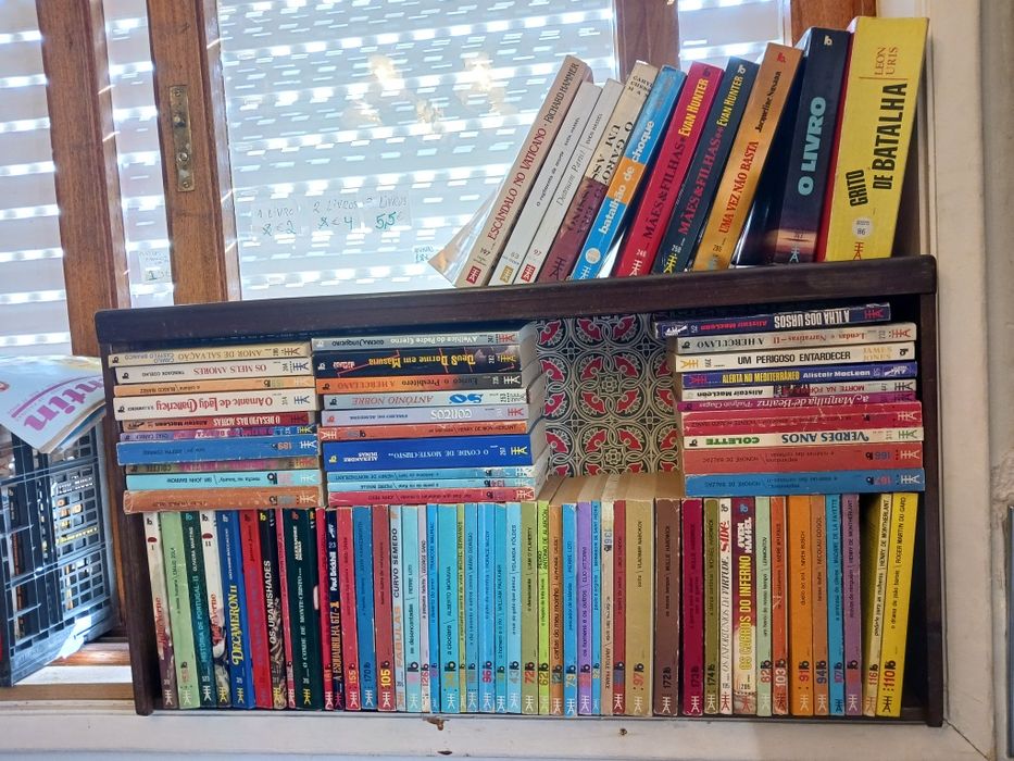 Livros Europa América