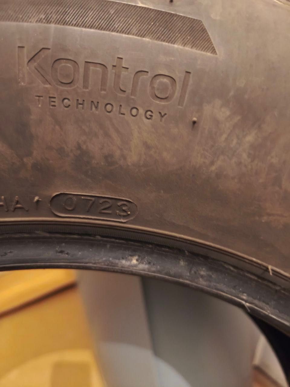 Opony letnie Hankook Dynapro HP2 235/65 R17