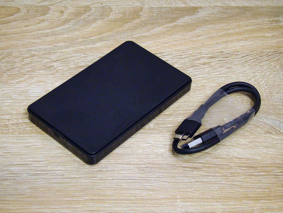 Карман для ноутбучного HDD (SSD), внешний