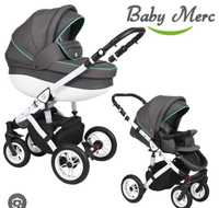 Wózek Baby Merc 2 style