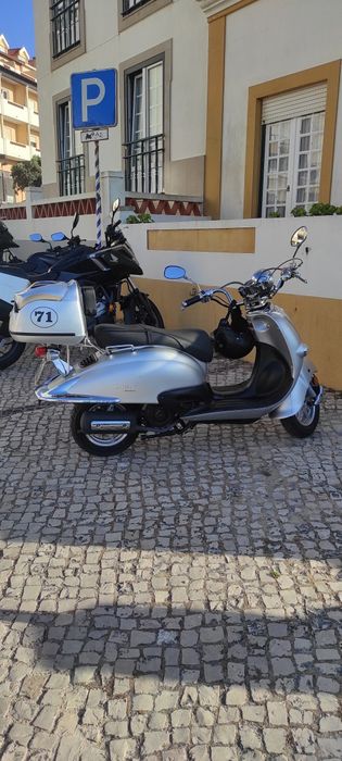 Znen honey 125cc