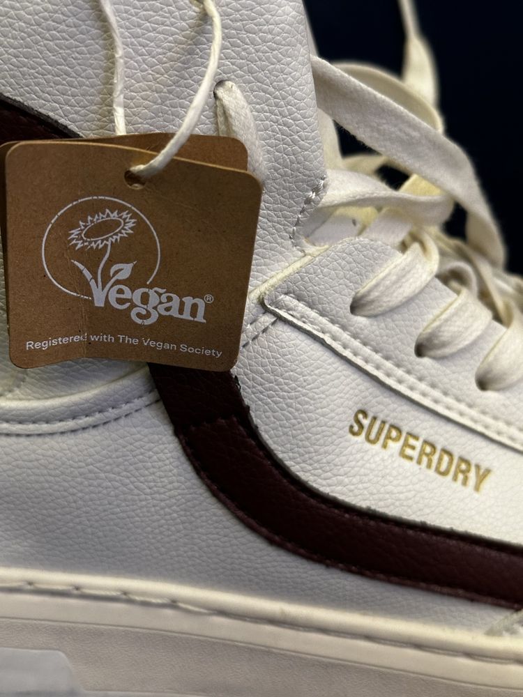 Meskie buty SuperDry Vegan r.44