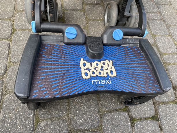 Dostawka buggy board maxi