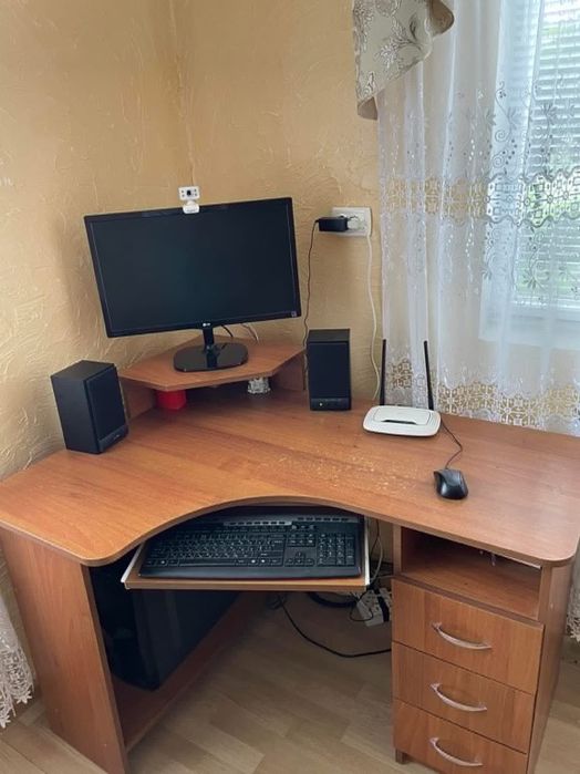 Компютерний набір все в ідеальному стані